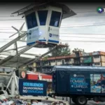 Alcaldía de San Salvador Centro instala cámaras en puntos de acumulación de basura