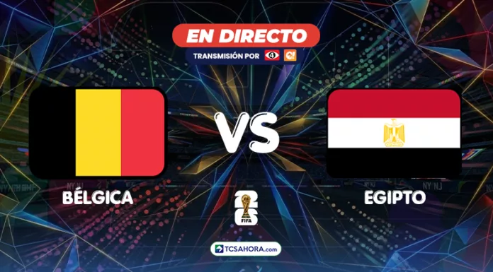 Repasa los detalles del partido de la fecha 1 de la Copa Mundial de la FIFA 2026 entre las selecciones de Bélgica y Egipto.