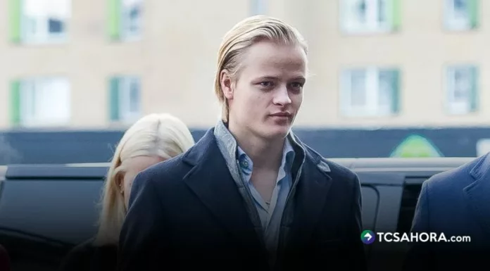 La condena de Marius Borg incluye dos agresiones sexuales, maltrato a una expareja y amenazas. Sus abogados apelarán el fallo.