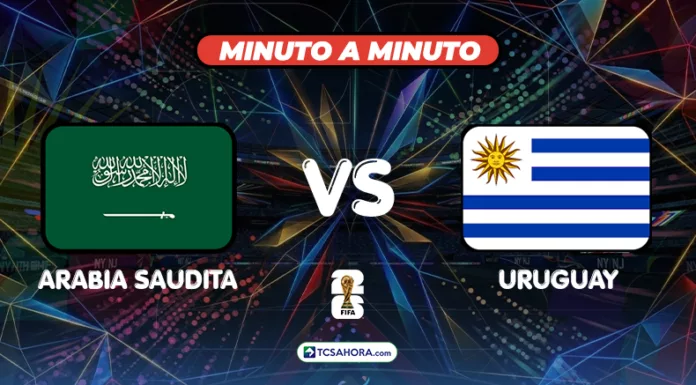 Repasa los detalles del partido de la fecha 1 de la Copa Mundial de la FIFA 2026 entre las selecciones de Arabia Saudita y Uruguay.
