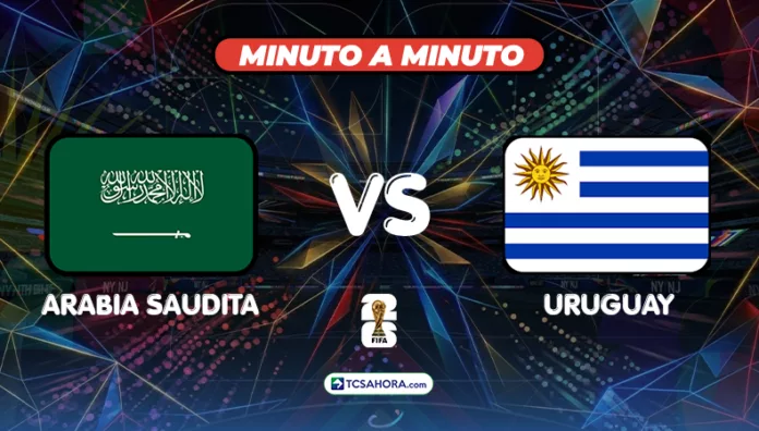 Repasa los detalles del partido de la fecha 1 de la Copa Mundial de la FIFA 2026 entre las selecciones de Arabia Saudita y Uruguay.