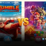 Versus de películas enfrenta a Monstermanía y Mario Bros