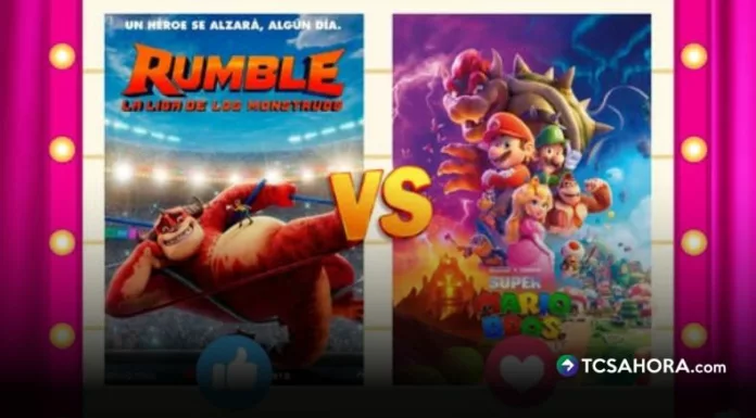 El Versus de películas ya abrió la votación entre 