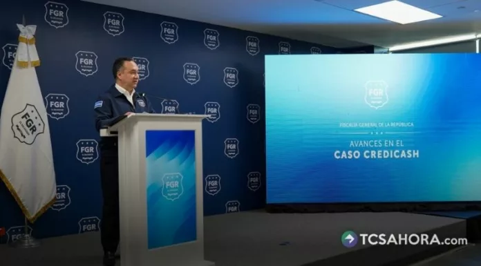 La Fiscalía comenzará la primera etapa del proceso para entregar recursos recuperados a víctimas de CREDICASH.