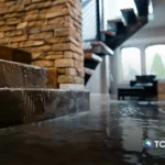 ¿Cómo limpiar correctamente la casa después de las fuertes lluvias?