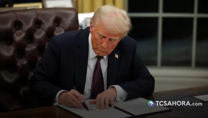 Donald Trump confirmó que el acuerdo con Irán ya está firmado y adelantó que el texto se conocerá “muy pronto”.