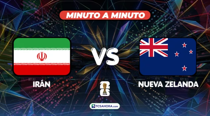 Repasa los detalles del partido de la fecha 1 de la Copa Mundial de la FIFA 2026 entre las selecciones de Irán y Nueva Zelanda.