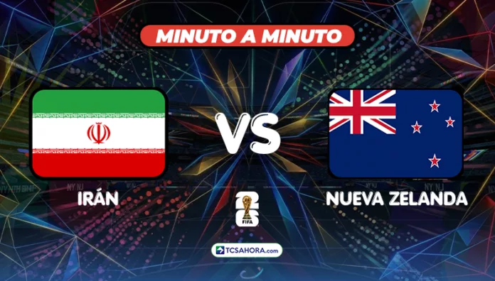 Repasa los detalles del partido de la fecha 1 de la Copa Mundial de la FIFA 2026 entre las selecciones de Irán y Nueva Zelanda.