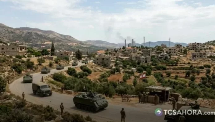 Israel confirmó este lunes que mantendrá sus tropas en el sur de Líbano pese al acuerdo entre Estados Unidos e Irán.