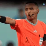 Este será el partido que dirigirá Iván Barton en el Mundial 2026