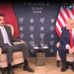 Trump: “No estamos invirtiendo dinero en Irán”