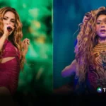 Shakira arranca nueva etapa de su gira con llenos totales