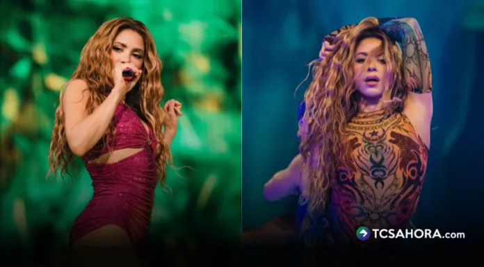 La gira mundial de Shakira inició una nueva etapa en Estados Unidos con conciertos agotados y la presencia de Sofía Vergara y Marc Bartra.