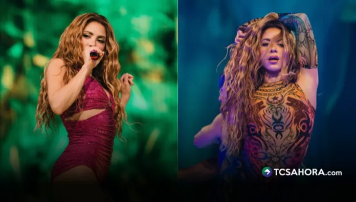 La gira mundial de Shakira inició una nueva etapa en Estados Unidos con conciertos agotados y la presencia de Sofía Vergara y Marc Bartra.