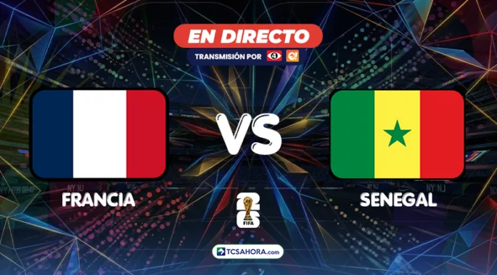 Repasa los detalles del partido de la fecha 1 de la Copa Mundial de la FIFA 2026 entre las selecciones de Francia y Senegal.