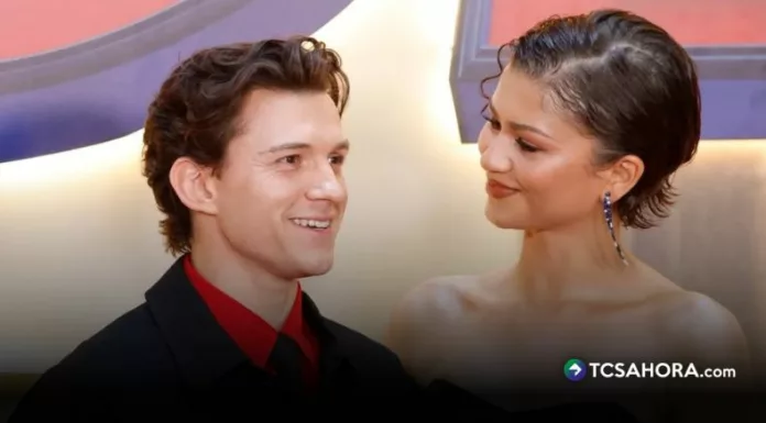 Tom Holland confirmó la boda con Zendaya tras meses de rumores. El actor reveló cómo salió a la luz el enlace y habló de su relación.