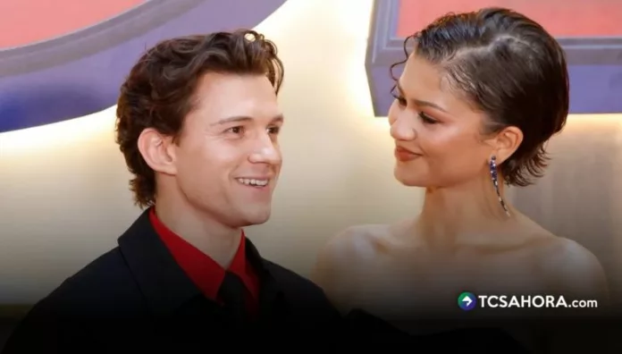 Tom Holland confirmó la boda con Zendaya tras meses de rumores. El actor reveló cómo salió a la luz el enlace y habló de su relación.