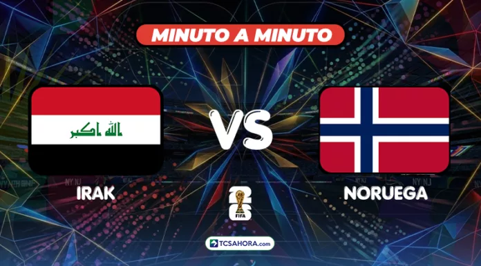 Repasa los detalles del partido de la fecha 1 de la Copa Mundial de la FIFA 2026 entre las selecciones de Irak y Noruega.