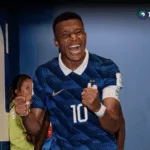 Mbappé se convirtió en el máximo goleador de Francia