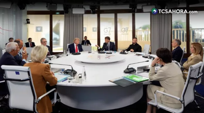 Países del G7 reiteran apoyo “inquebrantable” a Ucrania
