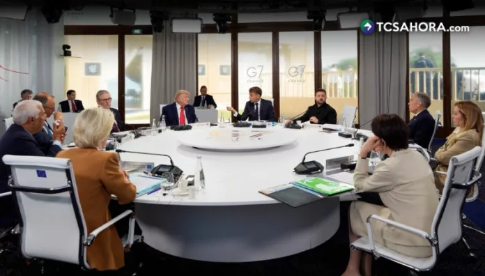 Países del G7 reiteran apoyo “inquebrantable” a Ucrania