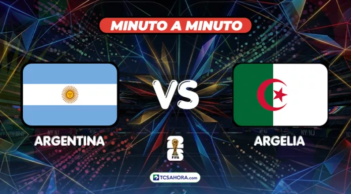 Repasa los detalles del partido de la fecha 1 de la Copa Mundial de la FIFA 2026 entre las selecciones de Argentina y Argelia.