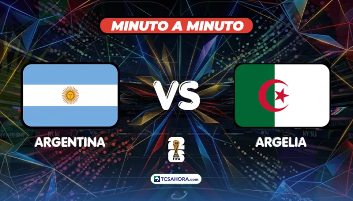 Repasa los detalles del partido de la fecha 1 de la Copa Mundial de la FIFA 2026 entre las selecciones de Argentina y Argelia.