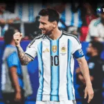 Messi se convirtió en el máximo goleador en la historia de los Mundiales