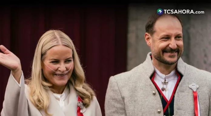 La princesa Mette-Marit se sometió a un trasplante de pulmón