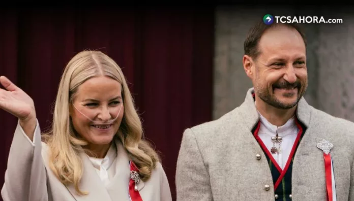La princesa Mette-Marit se sometió a un trasplante de pulmón