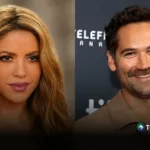 Shakira y Manuel García-Rulfo desatan rumores de romance