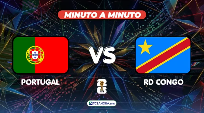 Repasa los detalles del partido de la fecha 1 de la Copa Mundial de la FIFA 2026 entre las selecciones de Portugal y RD Congo.