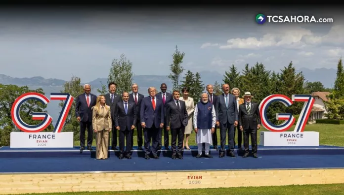 G7 pide más seguridad para menores de edad en espacios digitales