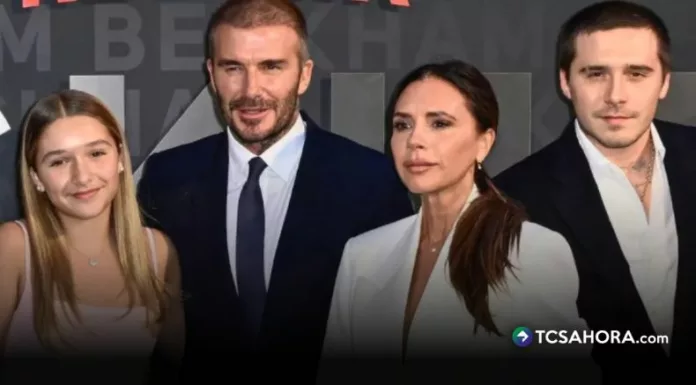 Brooklyn Beckham cuestiona un intento de acercamiento con Harper. La versión sobre la visita divide a la familia y agranda el conflicto.