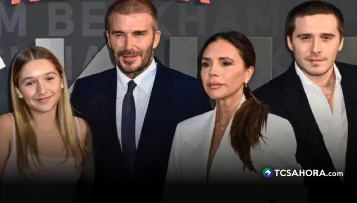 Brooklyn Beckham cuestiona un intento de acercamiento con Harper. La versión sobre la visita divide a la familia y agranda el conflicto.