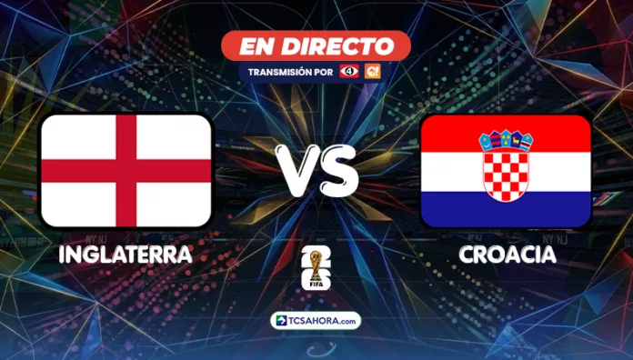 Repasa los detalles del partido de la fecha 1 de la Copa Mundial de la FIFA 2026 entre las selecciones de Inglaterra y Croacia.
