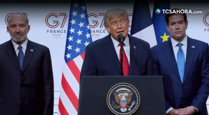 Trump espera que el acuerdo con Irán se concrete en 60 días