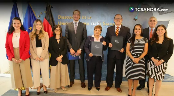 BCIE, Alemania y UE apoyan innovación agroindustrial en Chalatenango