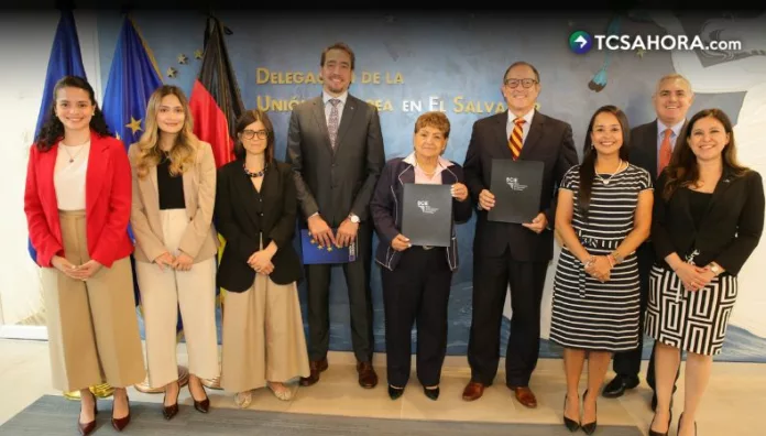 BCIE, Alemania y UE apoyan innovación agroindustrial en Chalatenango