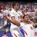 Estos fueron los goles de la victoria de Inglaterra ante Croacia del Mundial 2026
