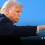 “Perdió el control y su presidenta está asustada”: Trump sobre México