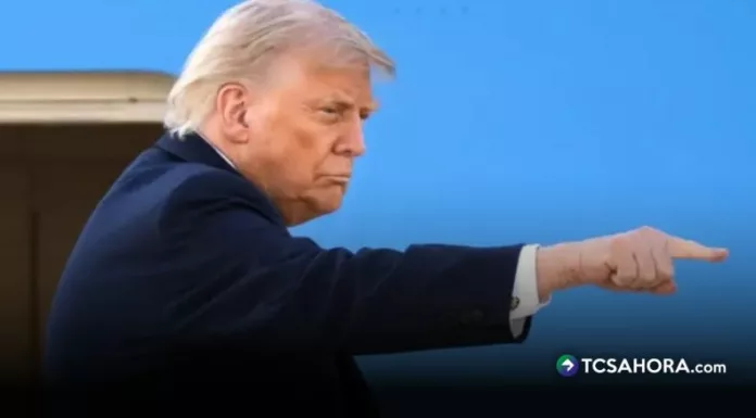 Trump afirmó que los cárteles de México dominan el país y aseguró que Claudia Sheinbaum está asustada ante el narcotráfico.