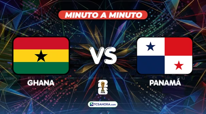 Repasa los detalles del partido de la fecha 1 de la Copa Mundial de la FIFA 2026 entre las selecciones de Ghana y Panamá.
