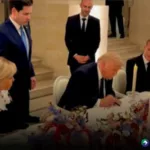 Estados Unidos e Irán firman acuerdo para poner fin a la guerra