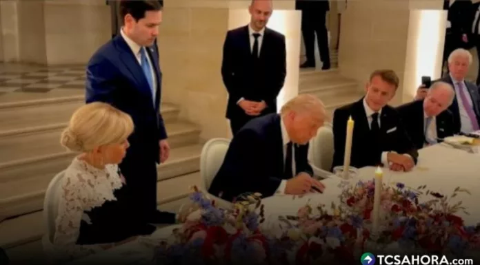 El acuerdo entre Estados Unidos e Irán ya está vigente. El documento incluye el libre tránsito por el Estrecho de Ormuz.
