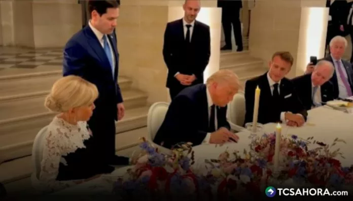 El acuerdo entre Estados Unidos e Irán ya está vigente. El documento incluye el libre tránsito por el Estrecho de Ormuz.