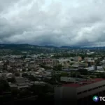 Hoy y mañana tendremos precipitaciones por una Onda Tropical
