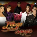 Canal 6 suma «Fuego en la sangre» a su programación