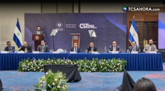 Consejo Superior del Trabajo espera mejore la inversión en El Salvador