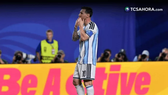Lionel Messi salió a aclarar la situación 